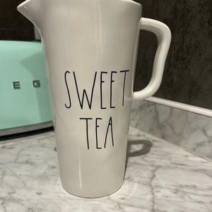Rae Dunn Melamine Sweat Tea Pitcher